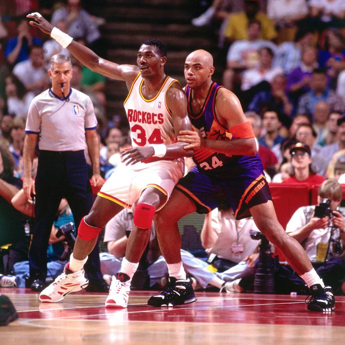 purple and black charles barkley