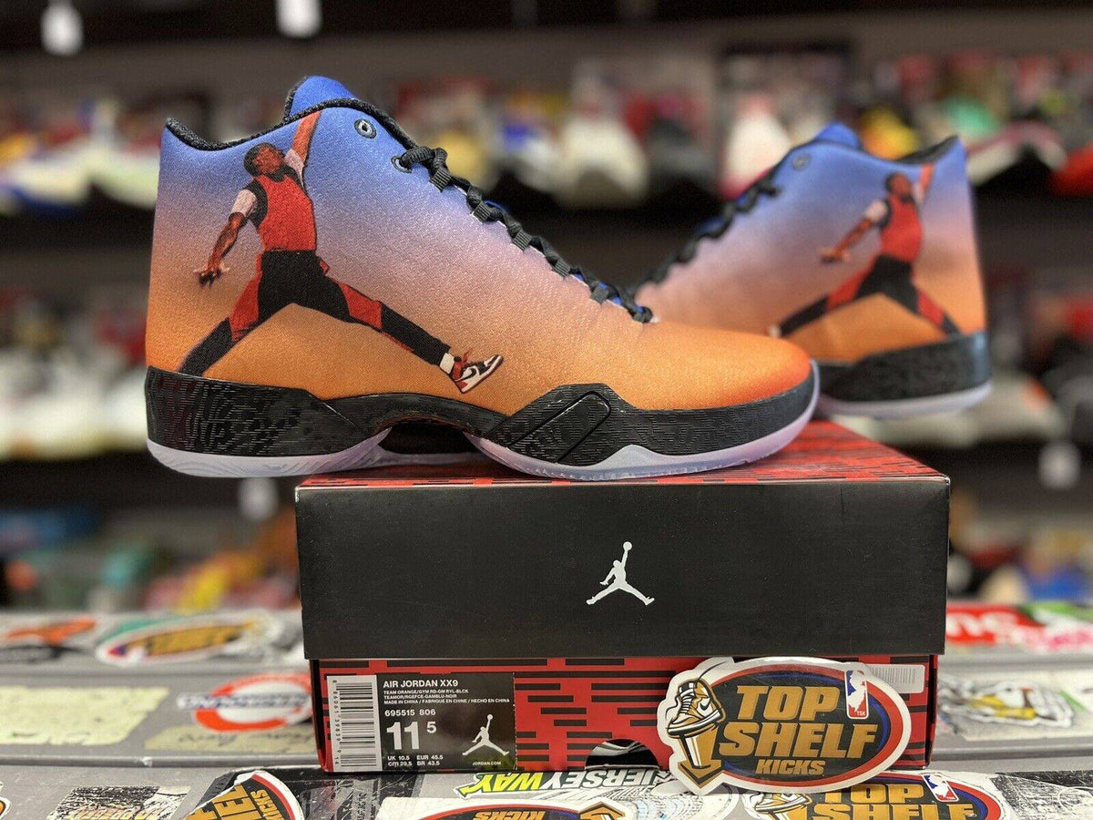 Air jordan 29 photo reel Clearance