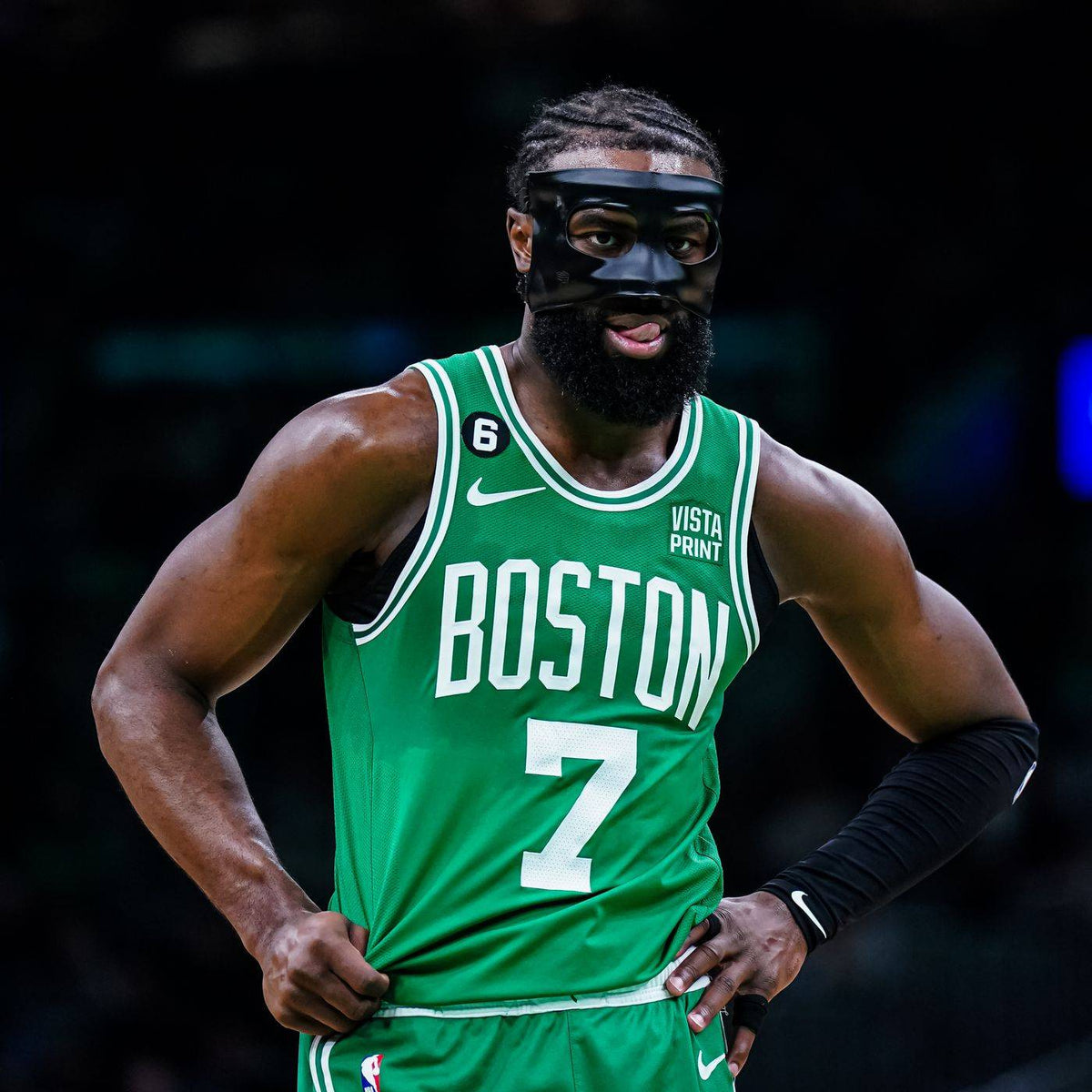 NBA Star, Jaylen Brown | Shoe Palace Blog