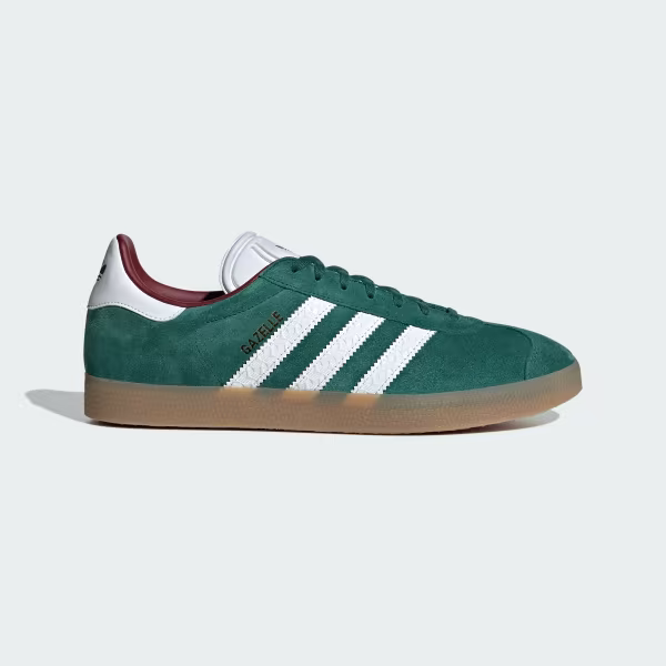 The History of the adidas Gazelle | Shoe Palace Blog The History of the adidas Gazelle | Shoe Palace Blog