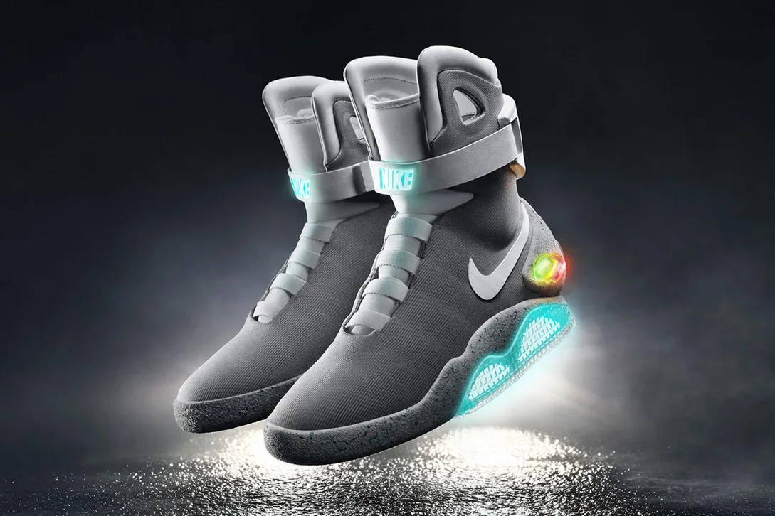 shoes back to the future 2