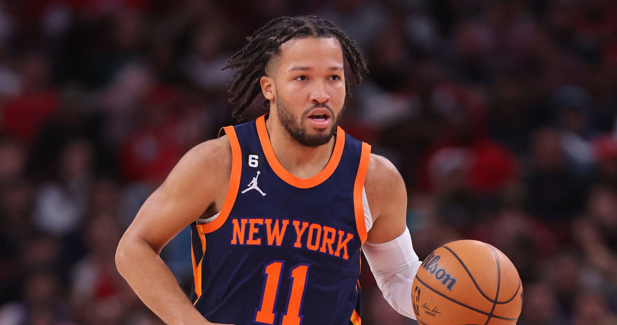 2023 FIBA World Cup Star, Jalen Brunson Shoe Palace Blog