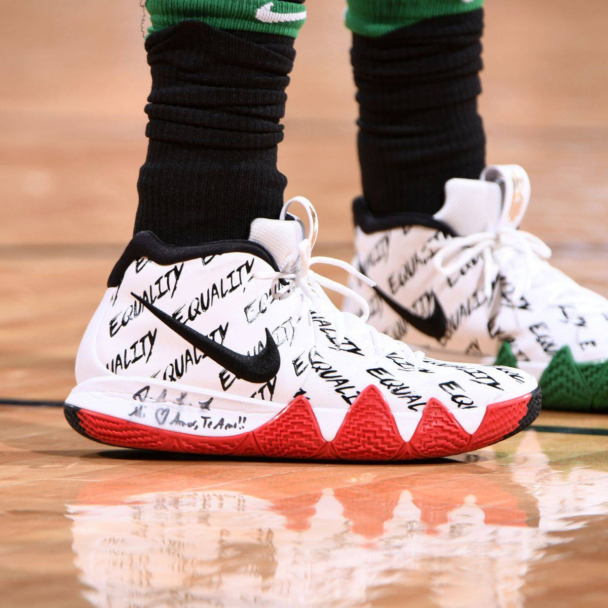 The History Of The Nike Kyrie 4 | Shoe Palace Blog