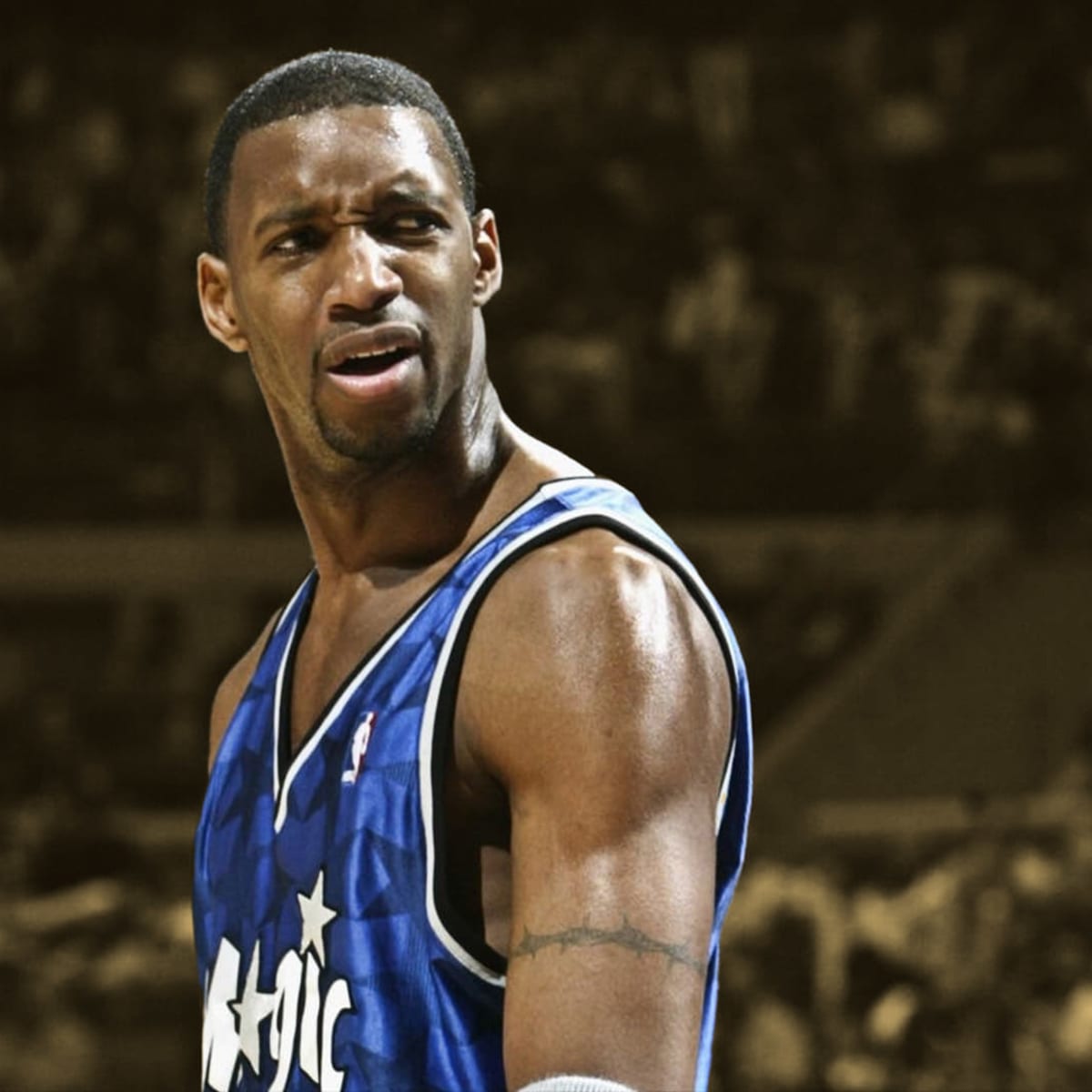 NBA Legend, Tracy McGrady | Shoe Palace Blog