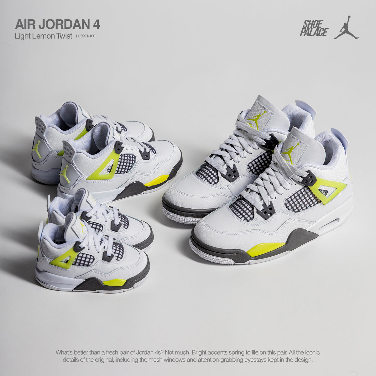jordan 4 light