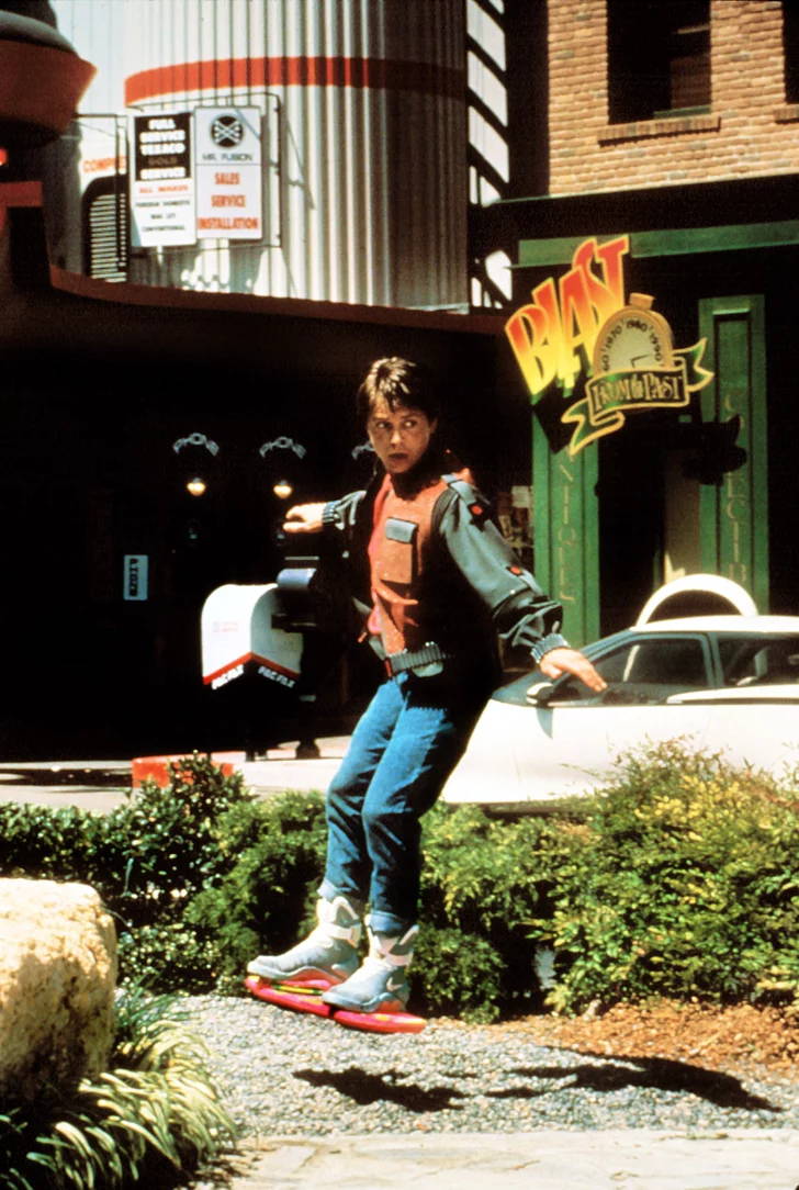 The Nike From Back to the Future | Shoe Palace Blog