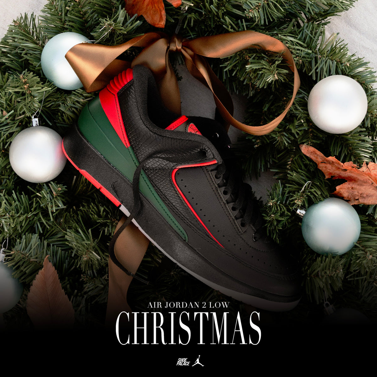 christmas jordan shoes