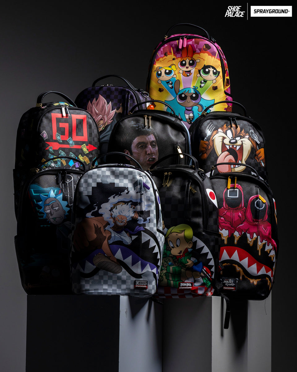 Sprayground Bags, Backpacks Duffles Shoe Palace