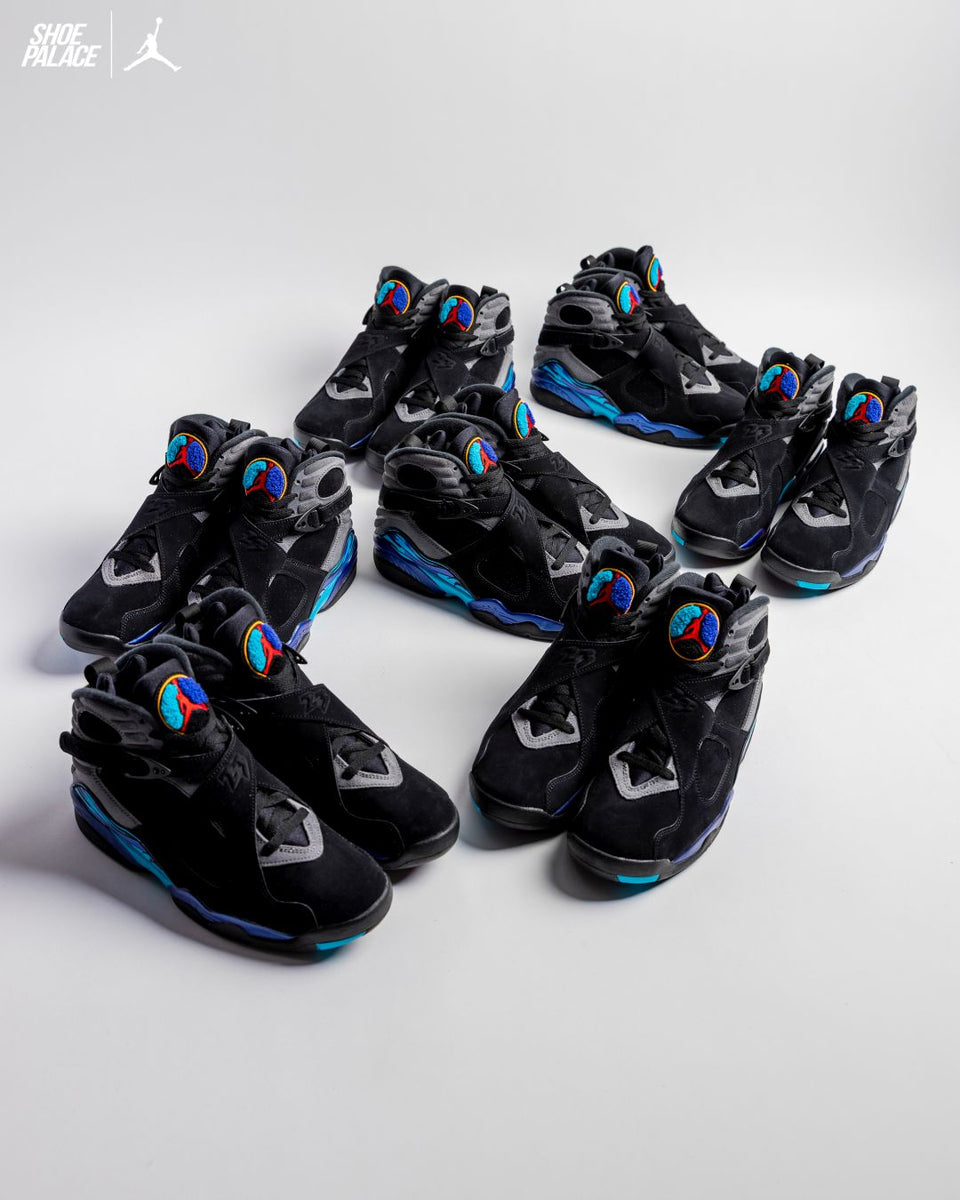 Air Jordan 'Aqua' – Shoe Palace