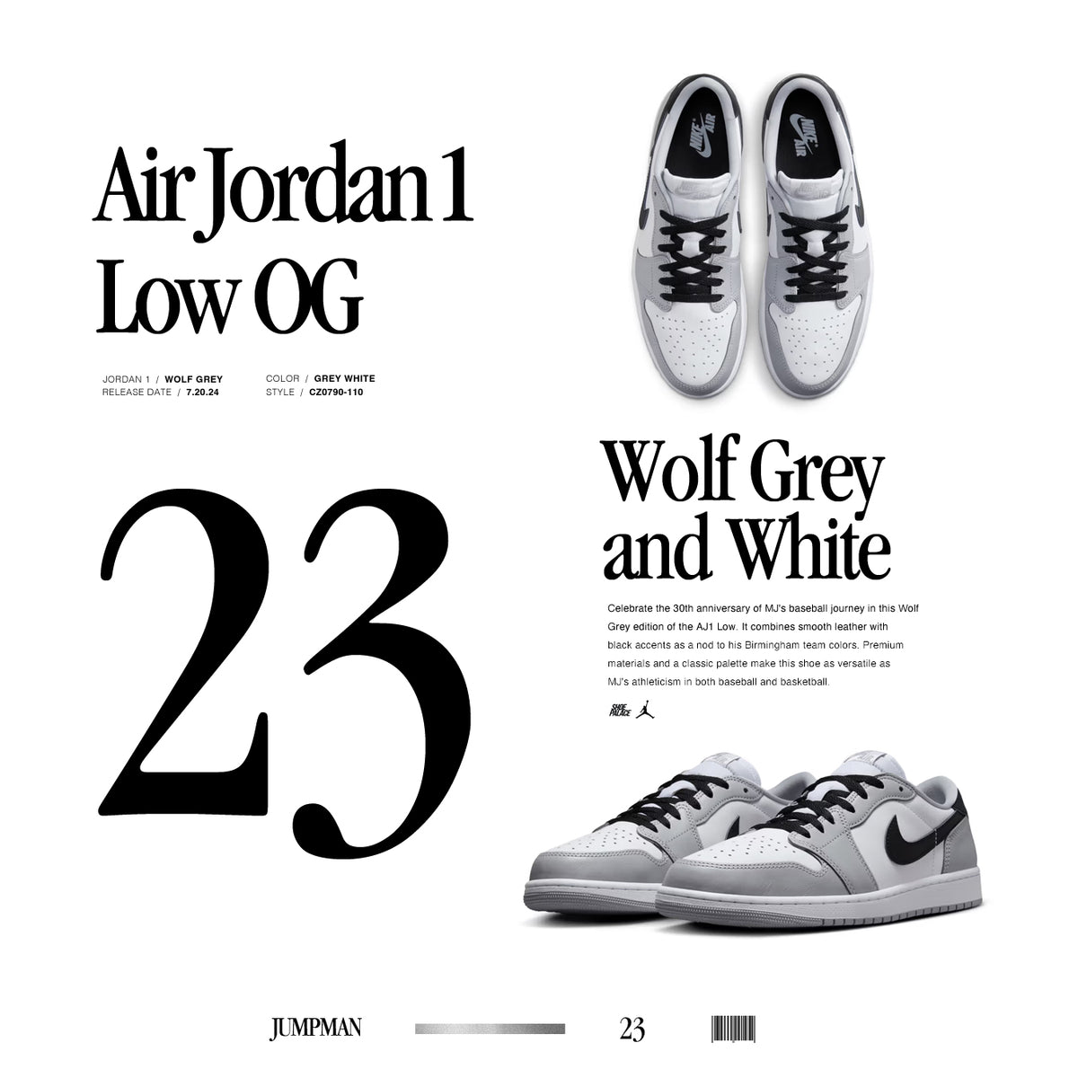 Air Jordan 1 Low OG 