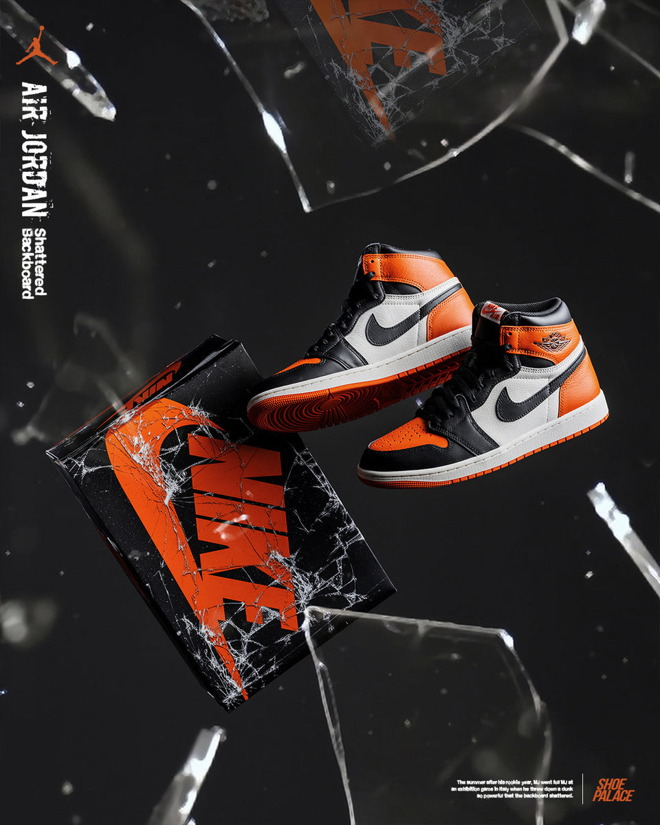AIR JORDAN1 “SHATTERED BACKBOARD” 27.5 Air Jordan 1 Retro High OG 