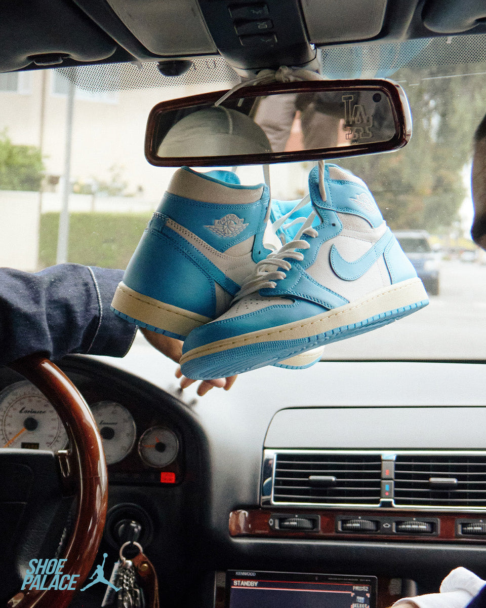 Air Jordan 1 High OG 'UNC Reimagined' – Shoe Palace