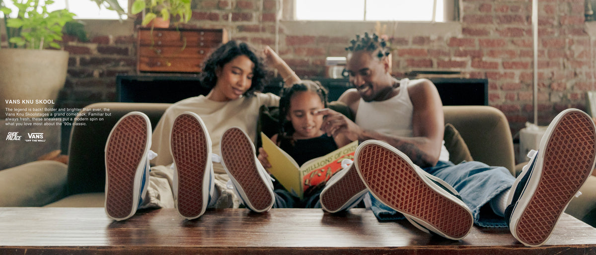 Vans Knu Skool Shop Classic Sneaker Style at Shoe Palace – Page