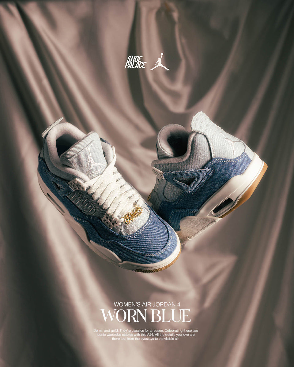Air Jordan 'Worn Blue' – Shoe Palace