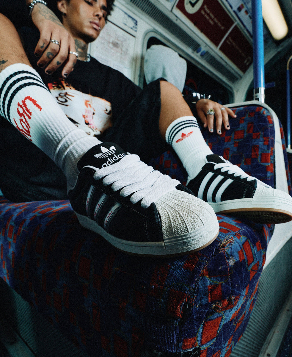 adidas originals x KoRn  Shoe Palace