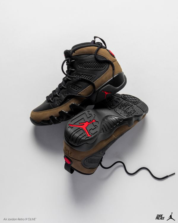 Olive Air Jordan Nrg Boot Jordan Air Jordan Retro 'Olive' Toddler