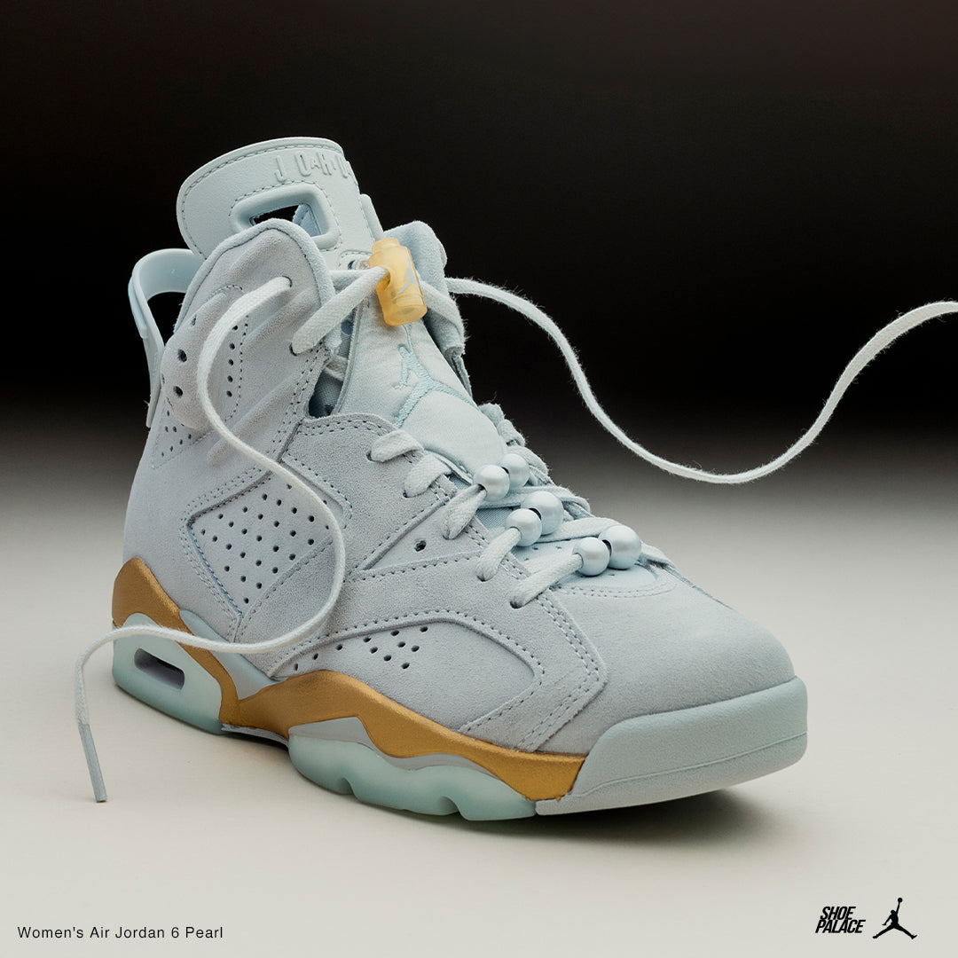 Air Jordan 'Pearl' β Shoe Palace
