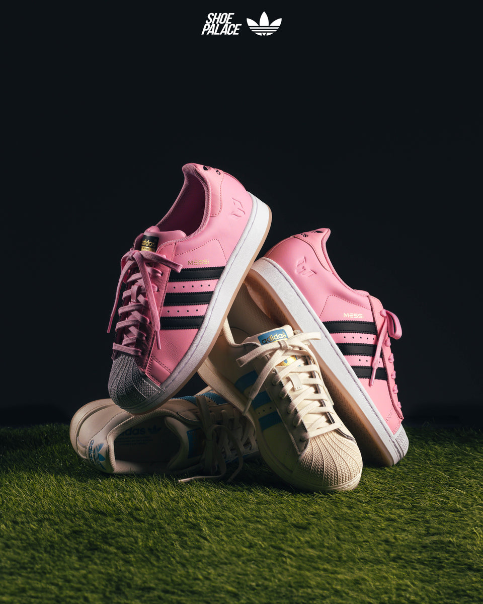 Sneaker Shoes Adidas Superstar 80s Messi Adidas X Messi Exclusive