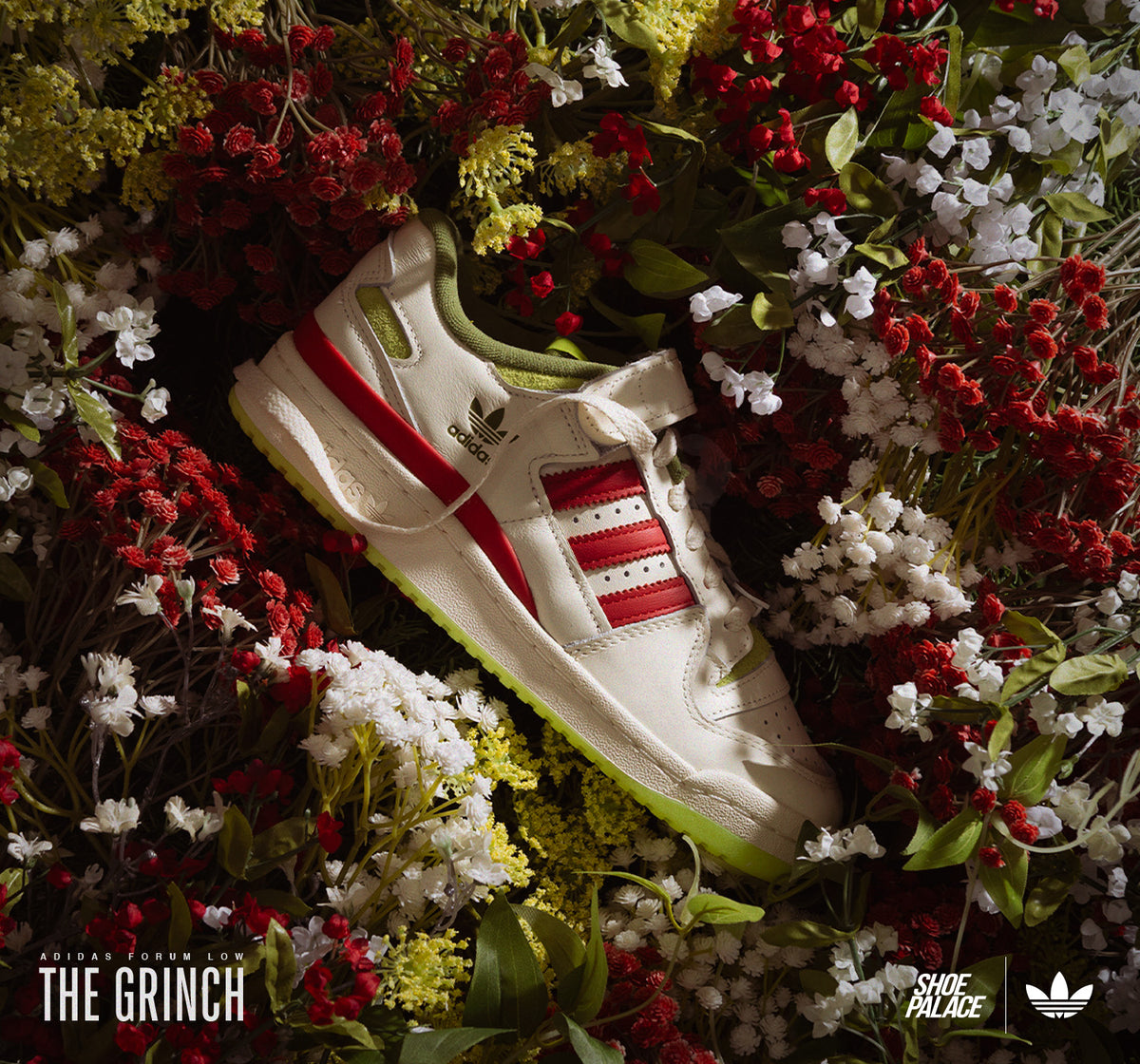 pink and grey foamposites