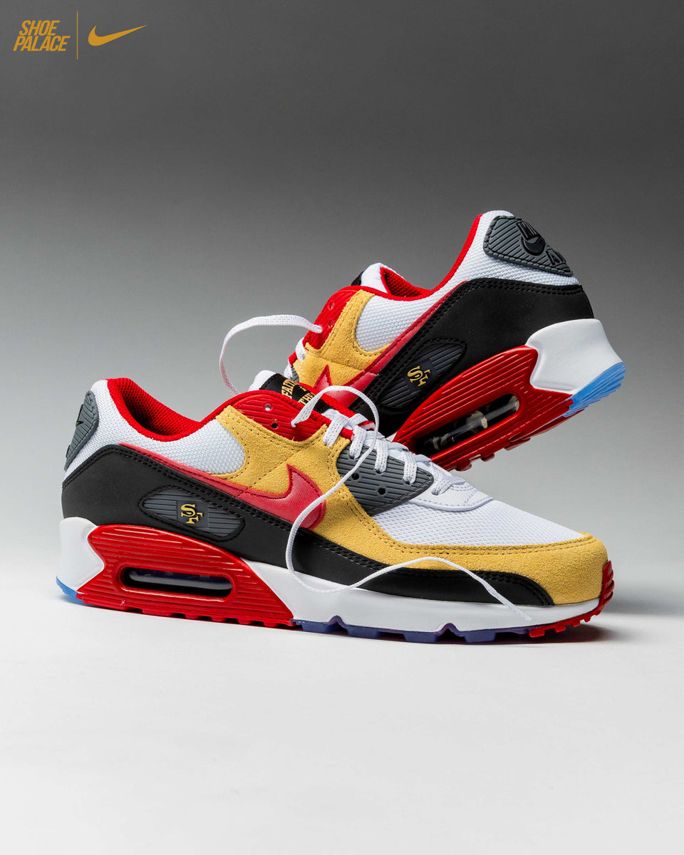 Nike Air Max 90 NFL Pack – Shoe Palace