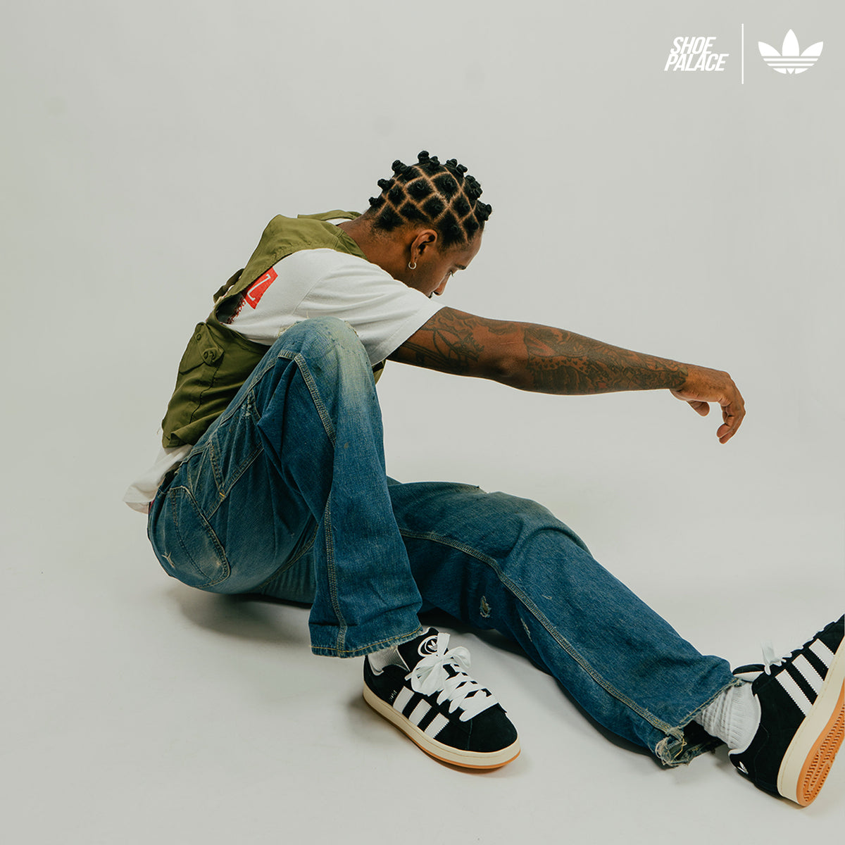 adidas Campus Sneakers Shop Classic Street Style at Shoe Palace