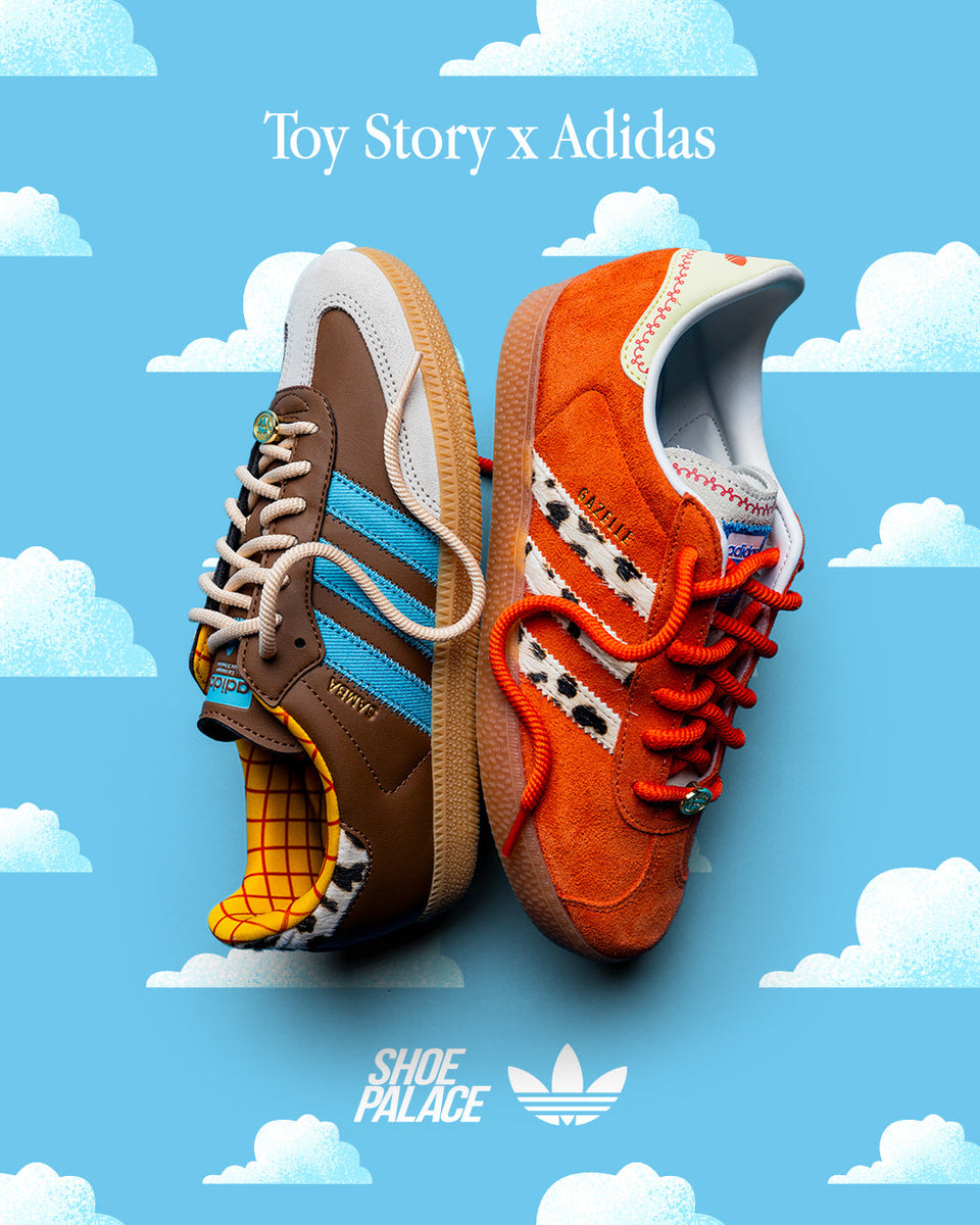 Toy Story x adidas  Shoe Palace