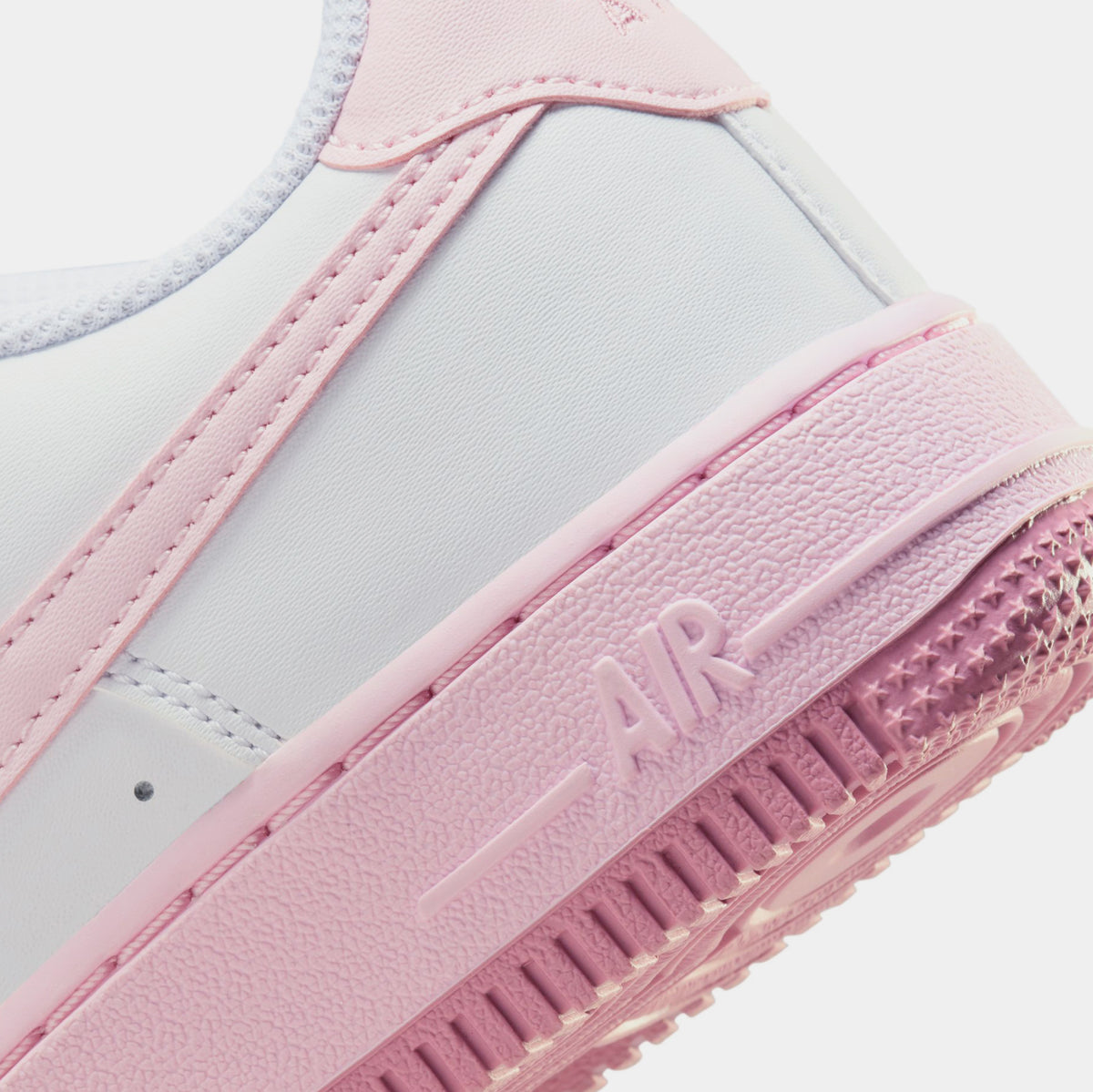 nike air force pink foam harga