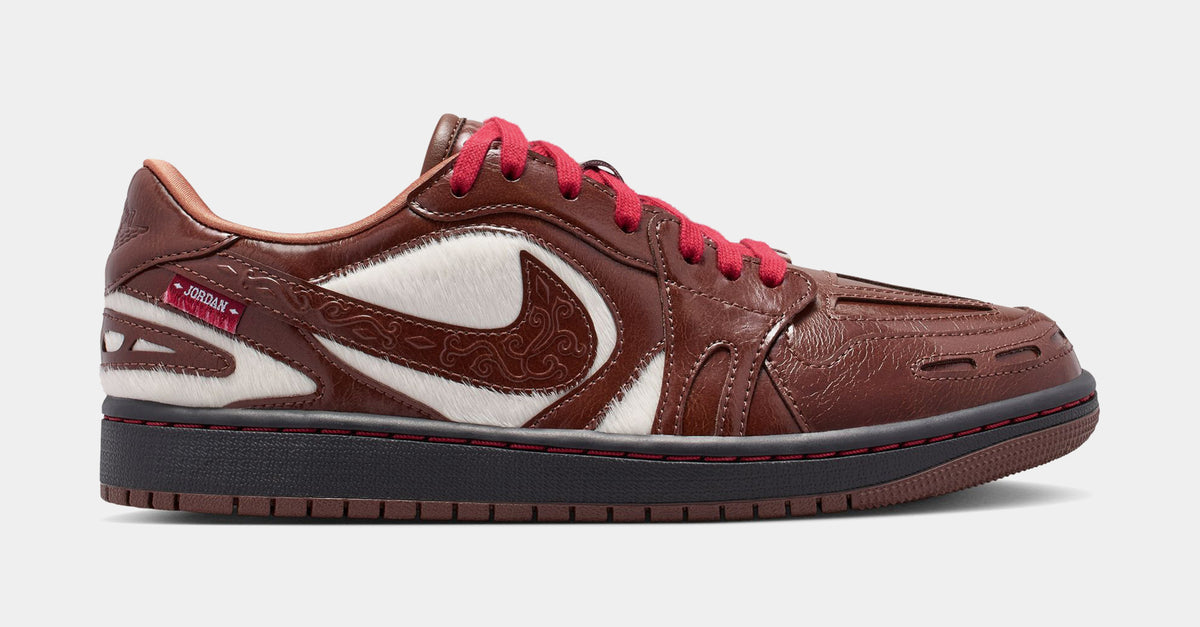 Jordan Air Jordan 1 Low Lunar New Year Womens Lifestyle Shoes