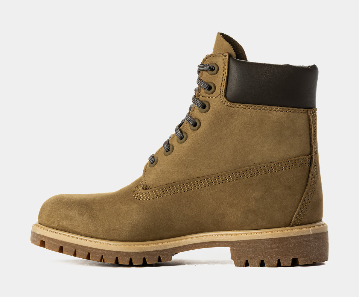Timberland ベージュブーツ US 6.5 JP24.5 Founder's 6-Inch Waterproof Boot for Men in Beige
