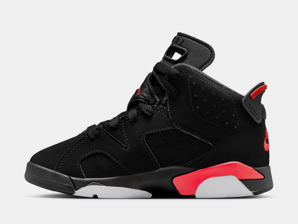 Jordan Air Jordan 6 Retro Infrared Salesman Preschool Lifestyle