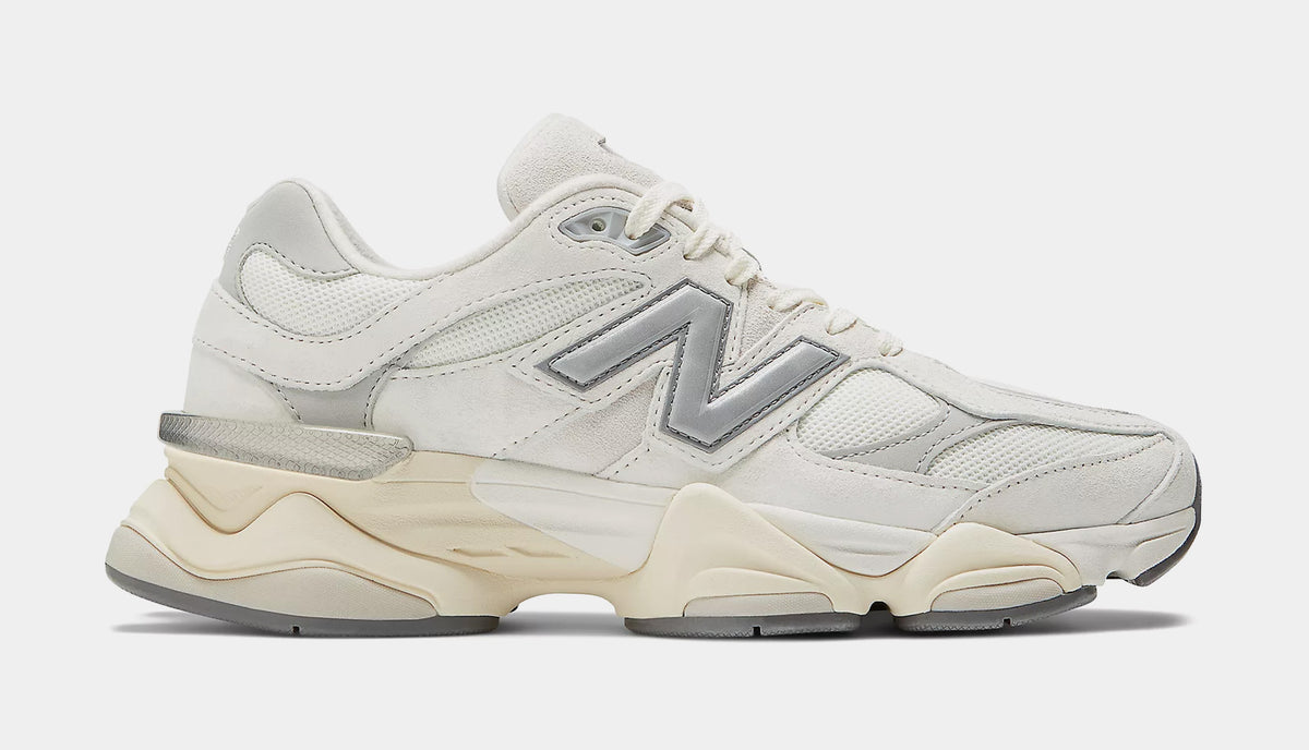 New Balance 9060 Mens Lifestyle Shoes Sea Salt Concrete U9060ECA
