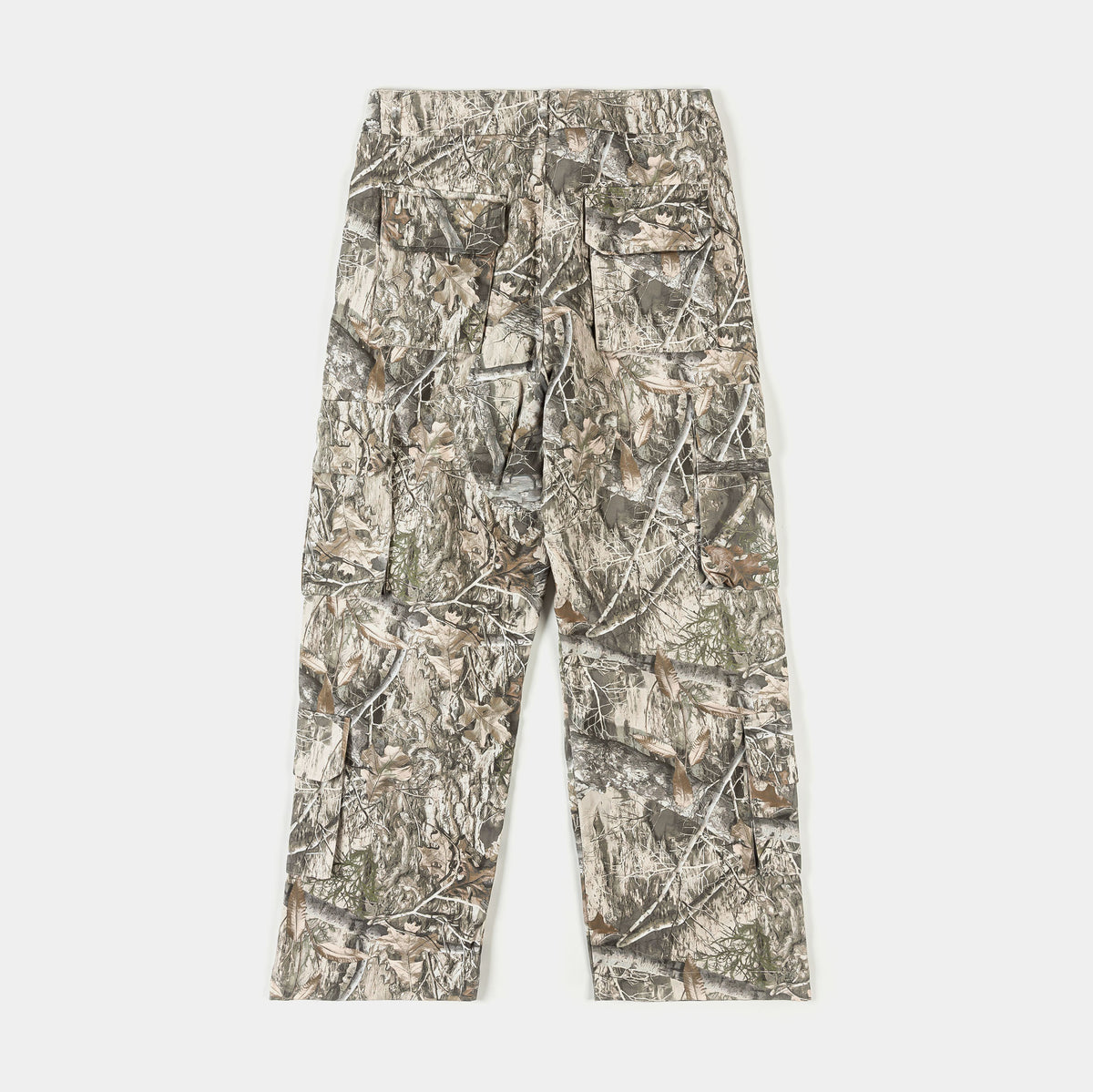 Maison Article Forest Camo Cargo Mens Pants Green Brown MACP103