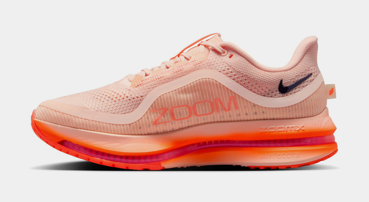 Nike Pegasus Premium Mens Running Shoes Washed Coral  display picture 2