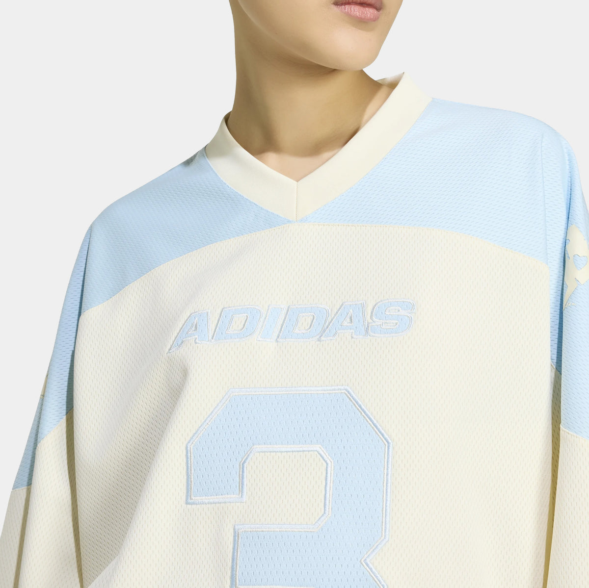 adidas ORIGINALS Hockey JERSEY DRESS Blue XS