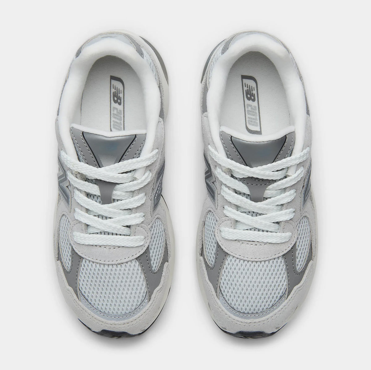 New Balance 2010 Preschool Running Shoes Raincloud Harbor Grey