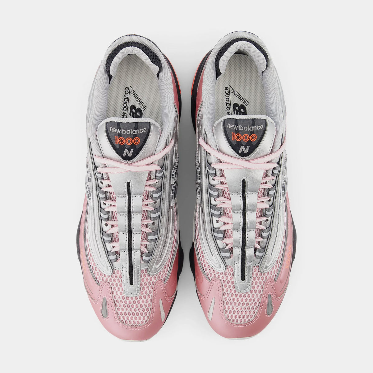 New Balance 1000 Mens Running Shoes Metallic Pink M1000U – Shoe Palace