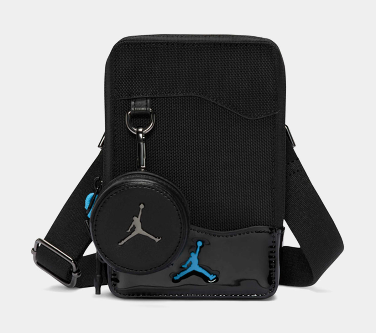Jordan Jam Retro 11 Crossbody Mens Bag Black MA9201-023 – Shoe Palace