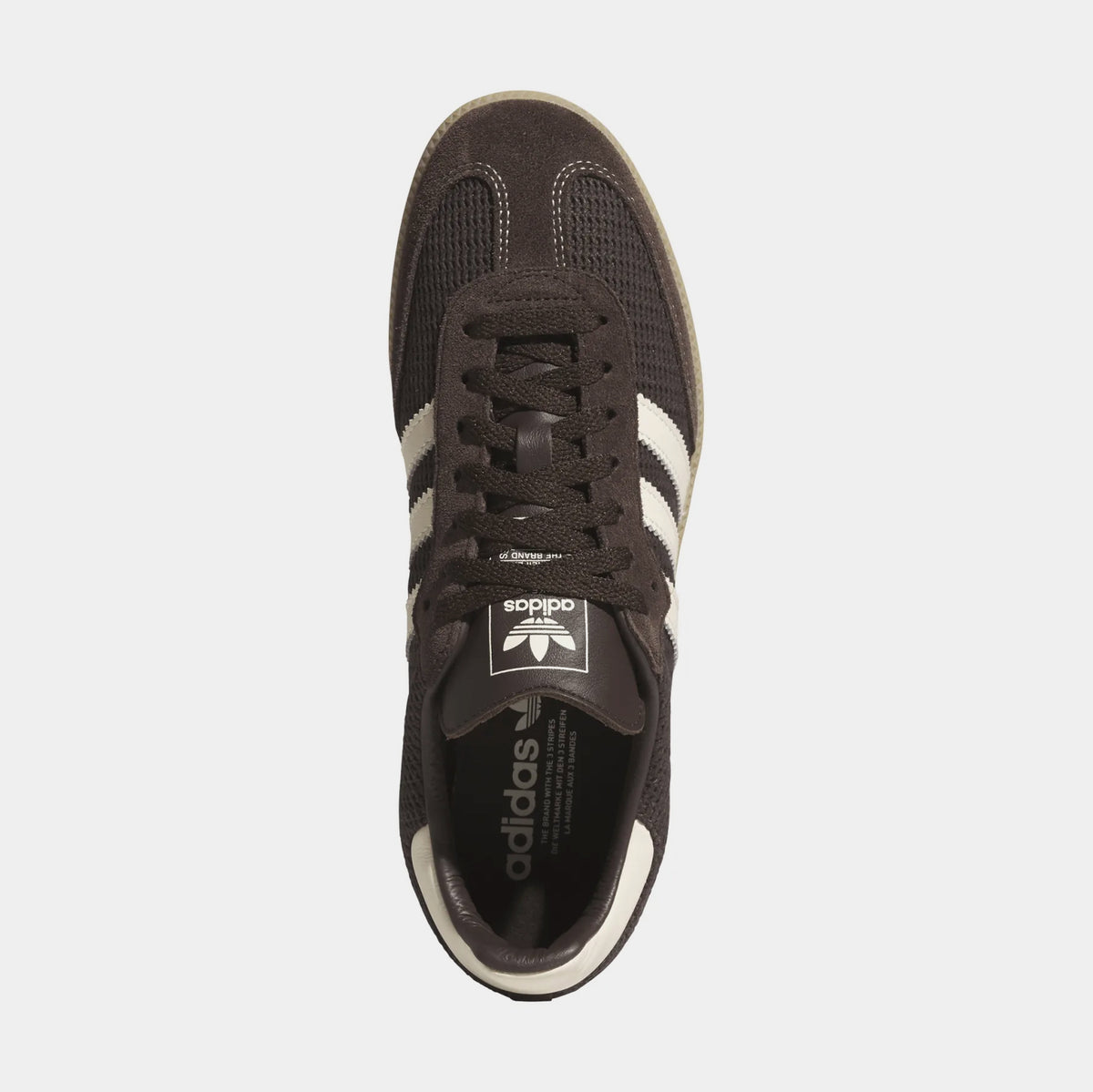 ダイパパ adidas Samba OG Mens Lifestyle Shoes Brown Beige KJ5826 – Shoe Palace