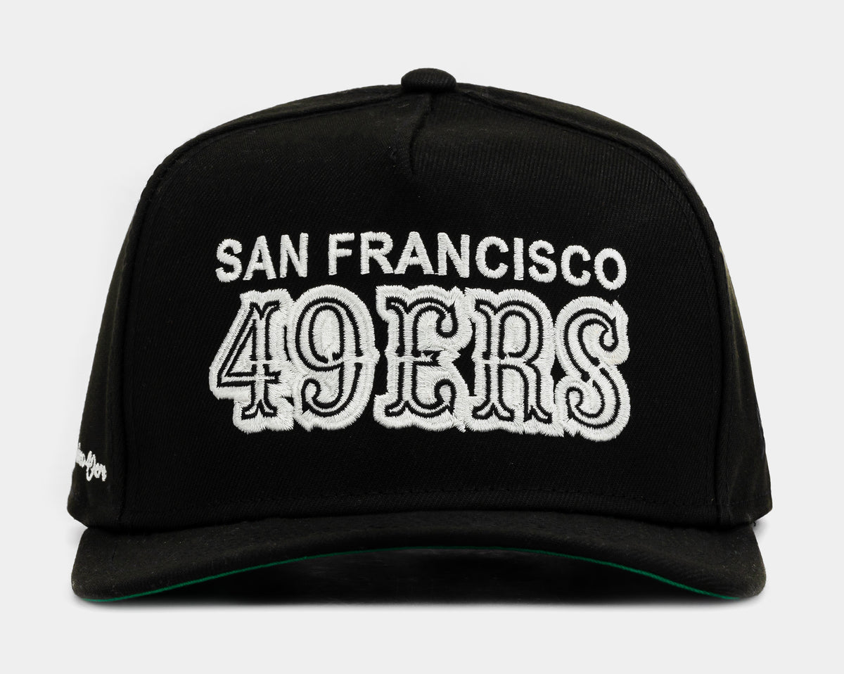 New Era Shoe Palace Exclusive San Francisco 49ers Chrome 950AF