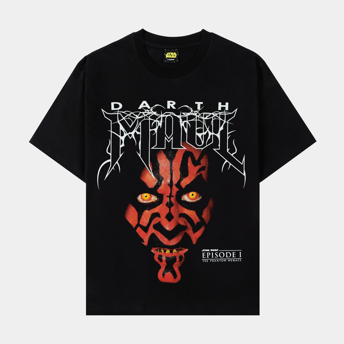 Shoe Palace Star Wars By Shoe Palace Darth Maul Mens Short Sleeve