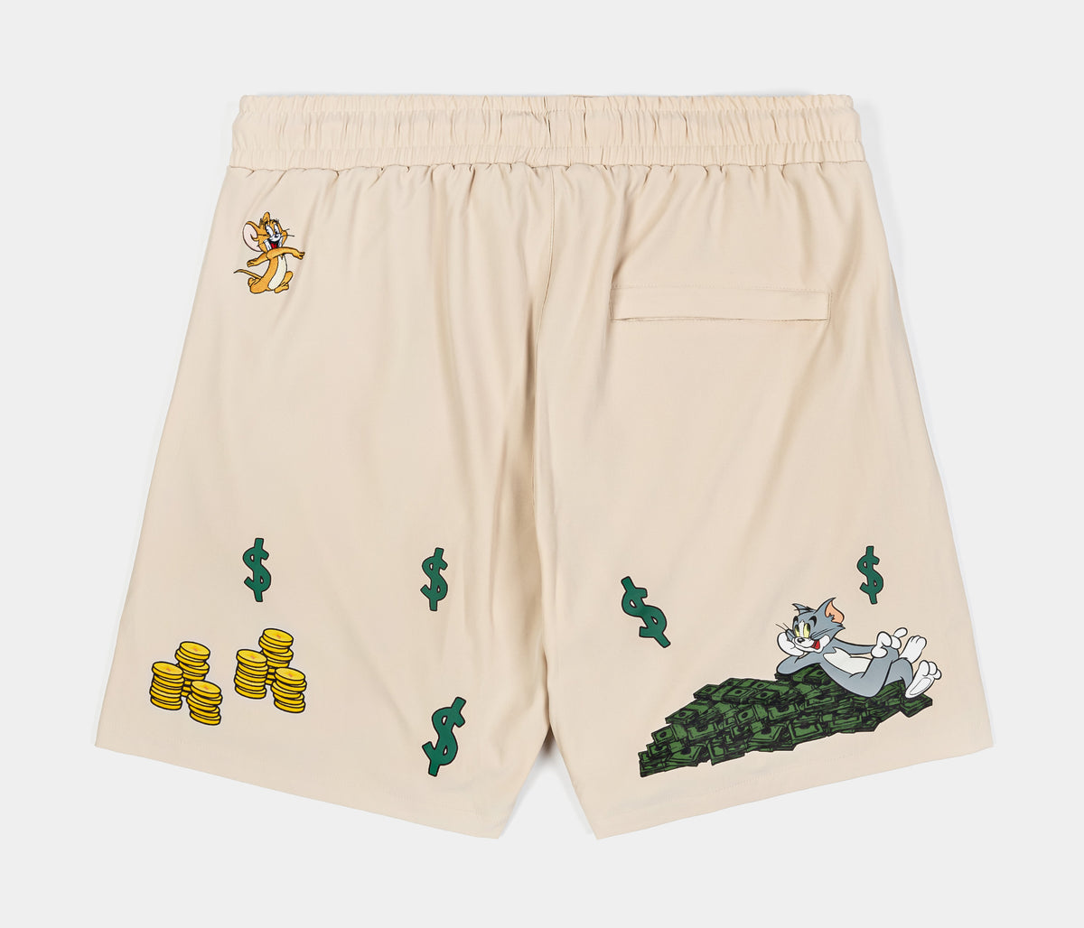 Shoe Palace SP x Tom and Jerry Dollar Sign Hybrid Mens