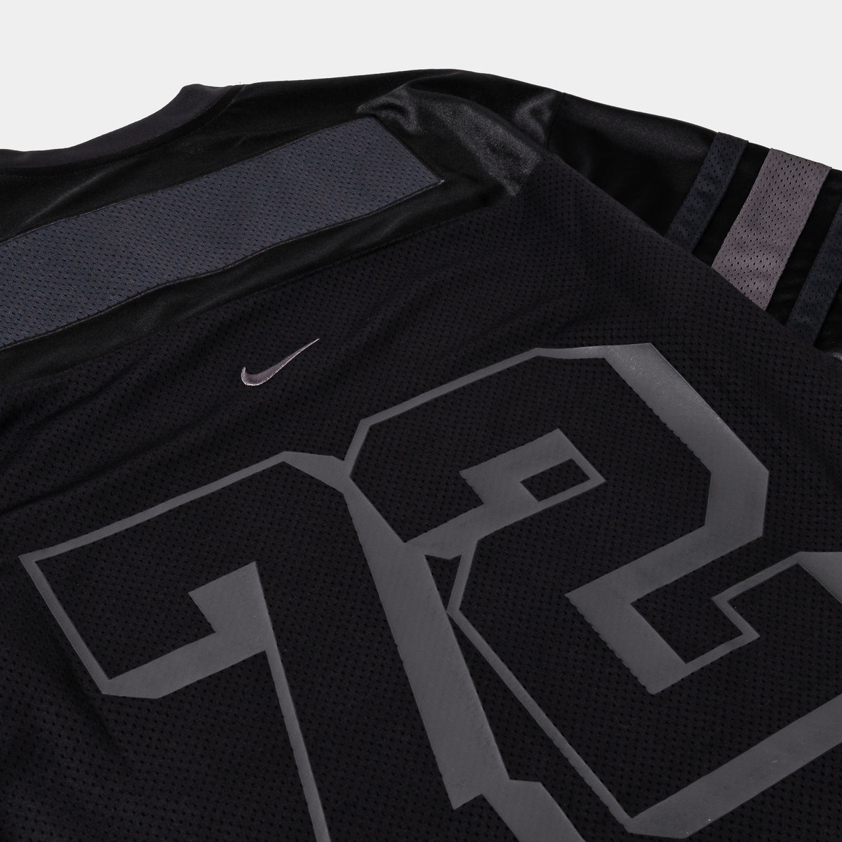 希少XXL palce nike jersey black 1418b4d4e045d567e3080d692902f3