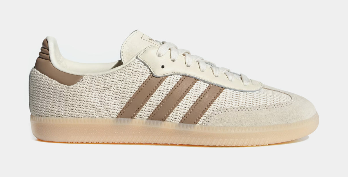 【adidas】 Samba OG - Cream White/Sand ★人気 15380fc471d5640f4a66dd86049ae7
