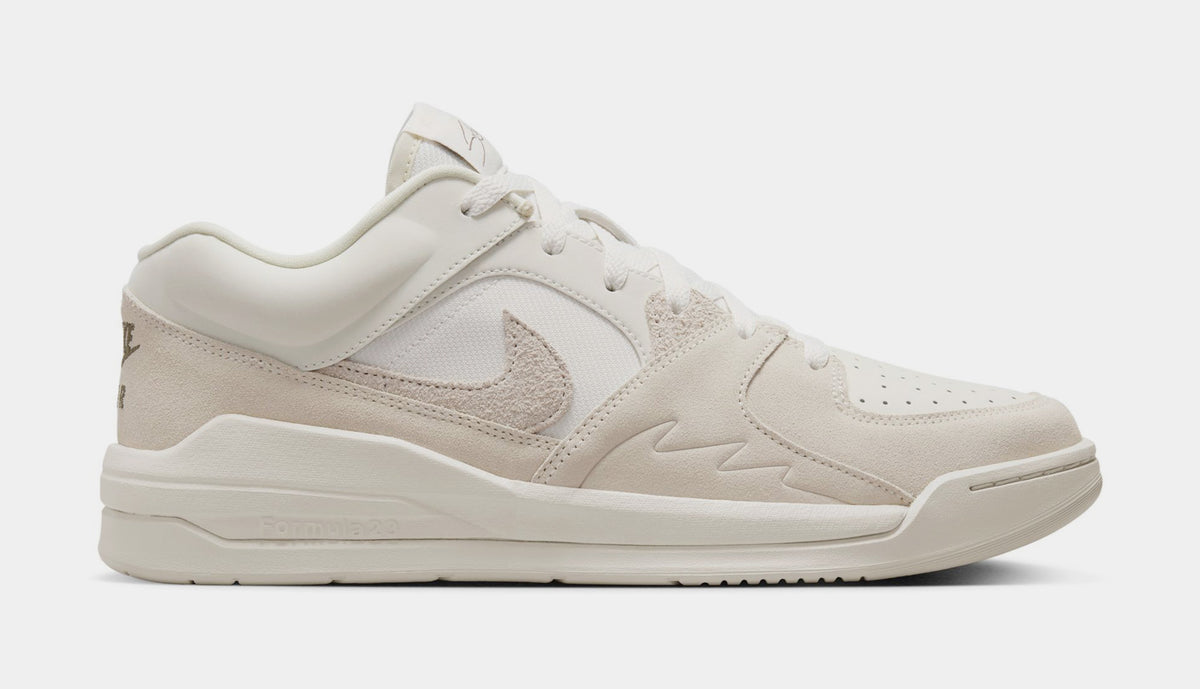 Jordan Stadium 90 Mens Lifestyle Shoes Sail Cream Coconut Milk