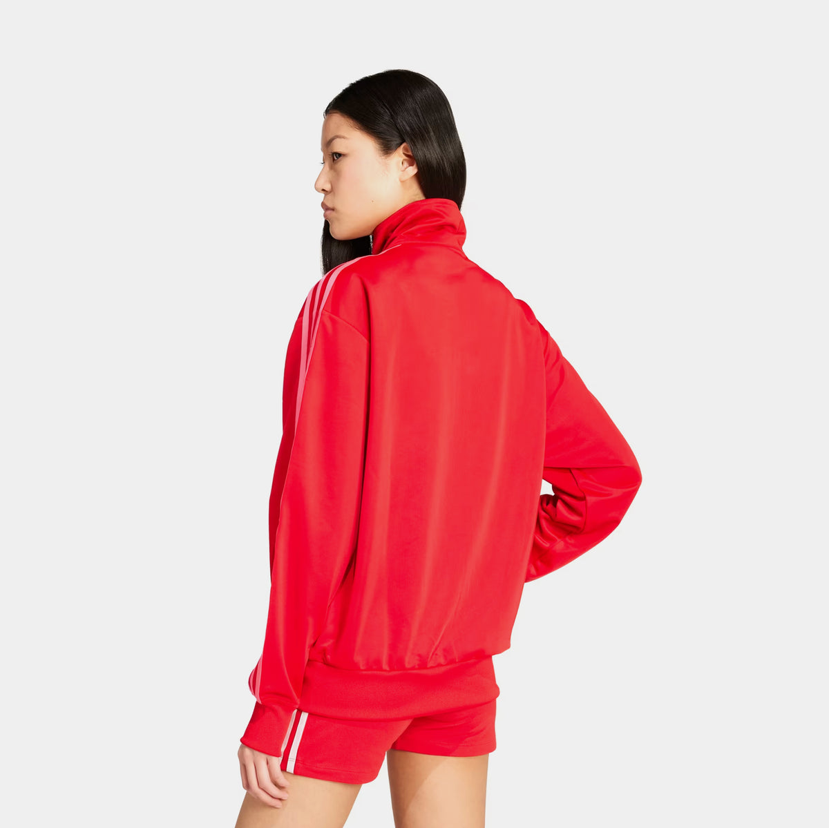 adidas Adicolor Classic Firebird Loose Track Womens Jacket Better