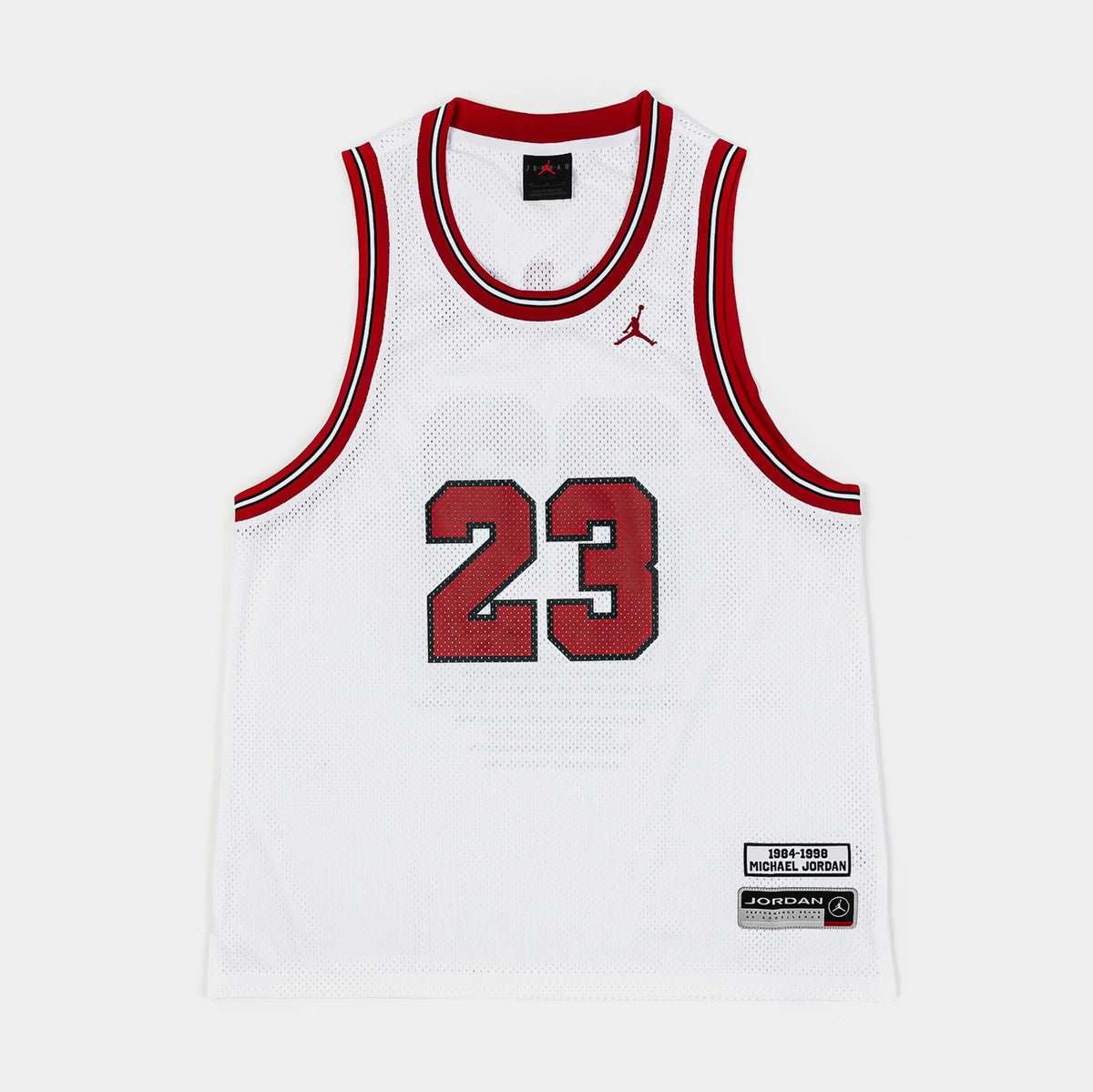nike jordan jersey white