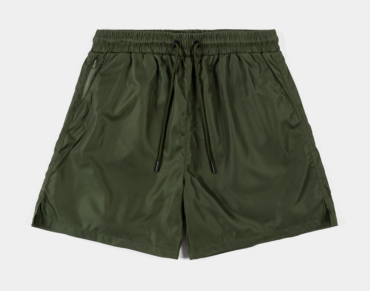 Maison Article Nylon Hybrid Mens Shorts Green MAHS-05 – Shoe Palace