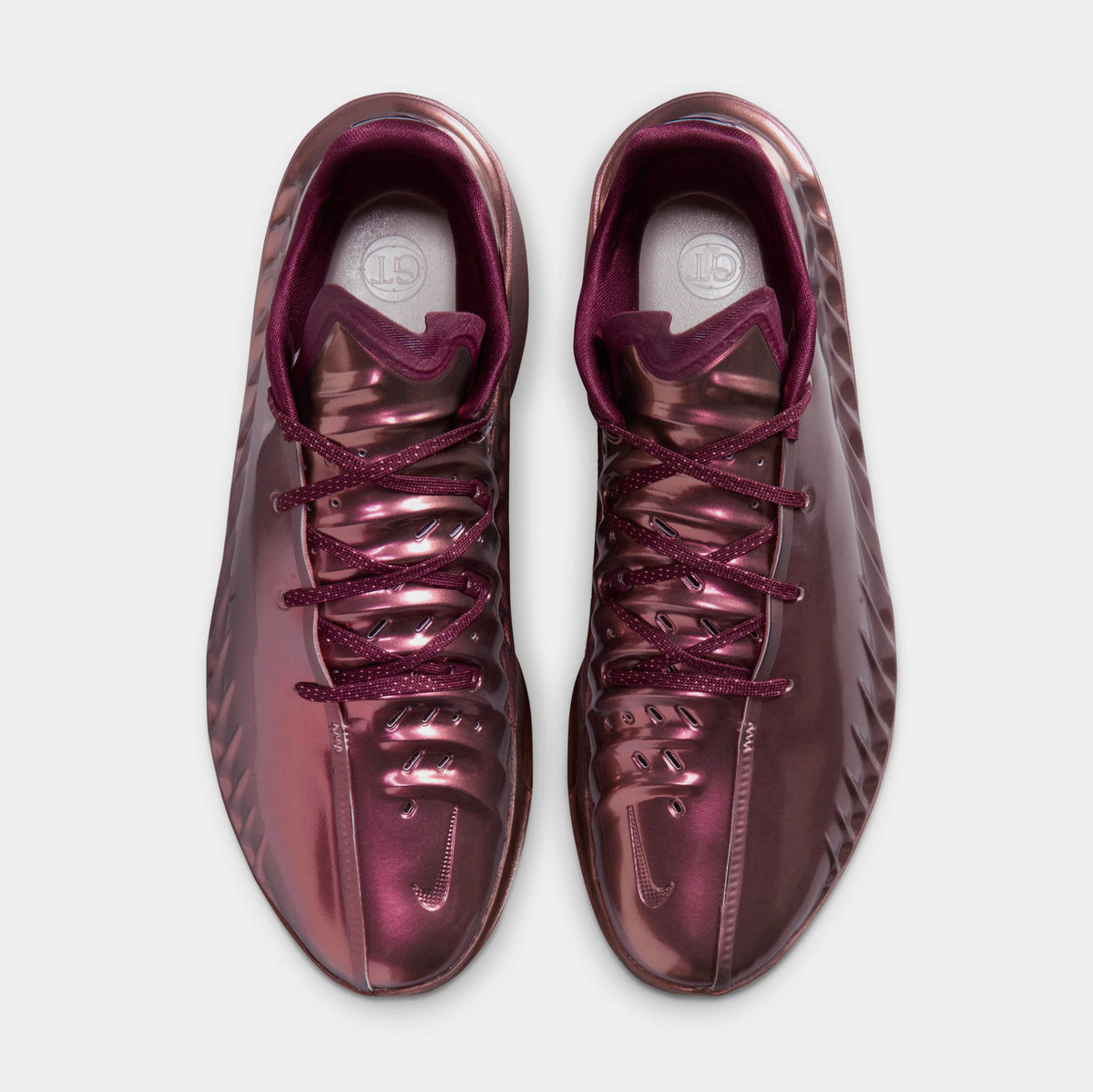 Nike G.T Cut 4 Dylan Harper Mens Basketball Shoes Metallic  display picture 1