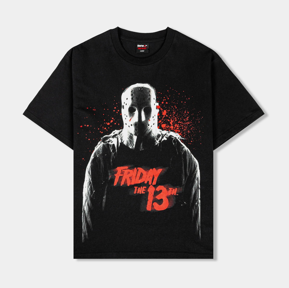 Shoe Palace SP x Friday the 13th You'll Wish Mens Short Sleeve