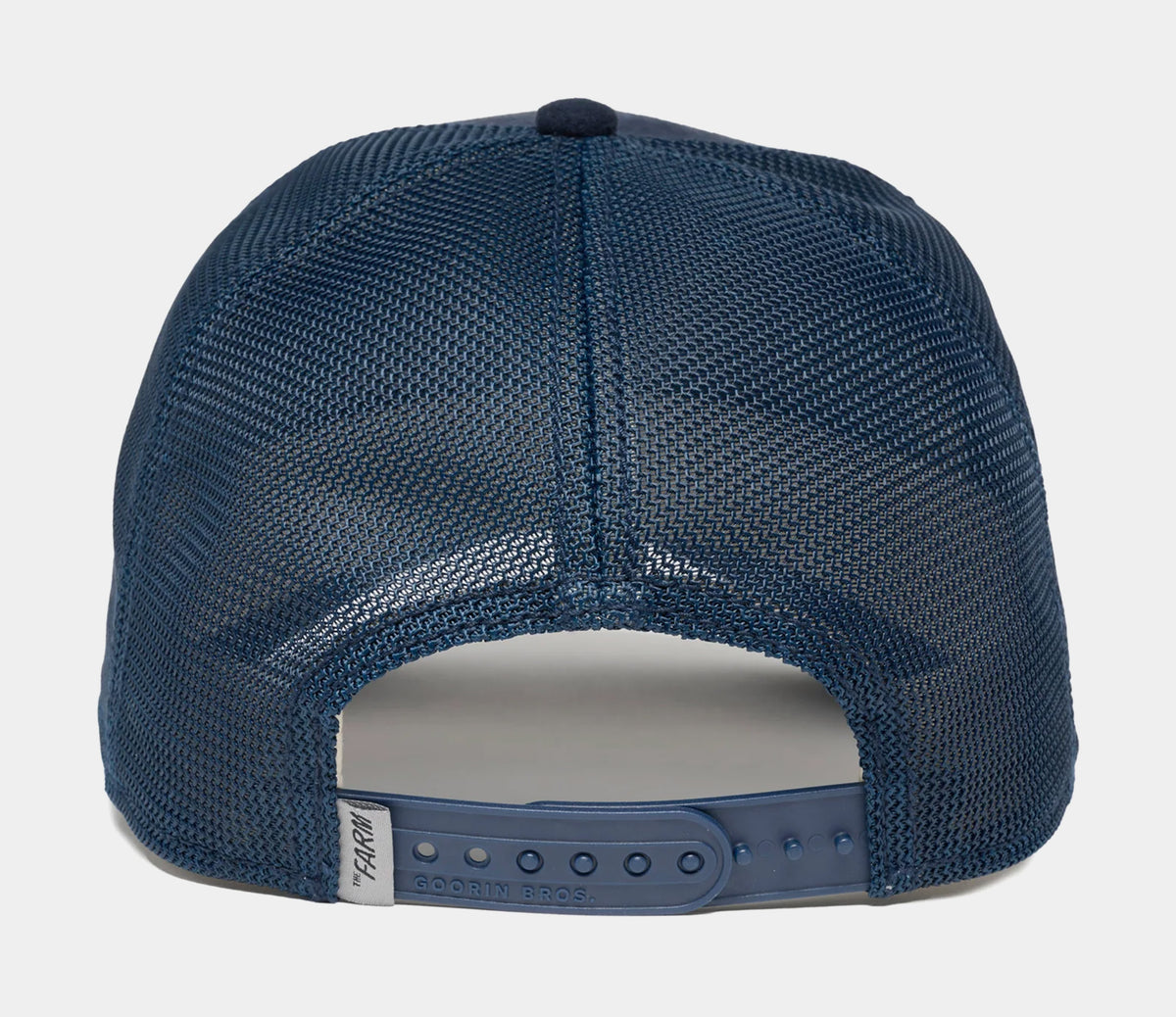 Goorin Bros. “DOUBLE STUFFED TEDDY Trucker Hat Mesh SnapBack NWT. NEW Goorin Brothers BEAR Patch Black Snapback | Mercari main image 2